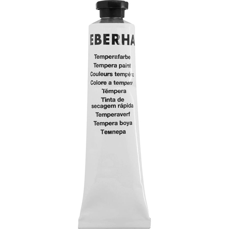 Eberhard-Faber - Tempera Artist Color Tube 18 ml weiß