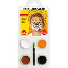 Eberhard-Faber - Schminkset Tiger