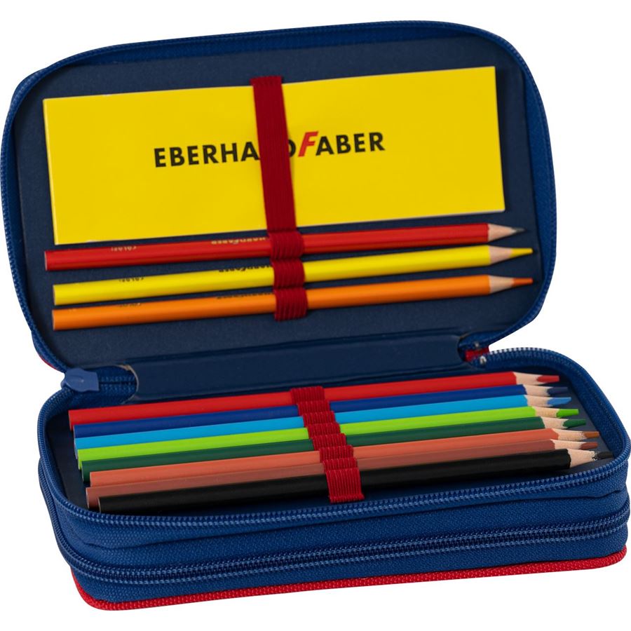 Eberhard-Faber - Double Decker Spinne 24 teilig befüllt