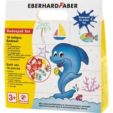 Eberhard-Faber - Badespaß Box 16 teilig