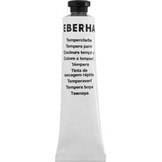 Eberhard-Faber - EFA Color Tempera Tube 18 ml, weiß