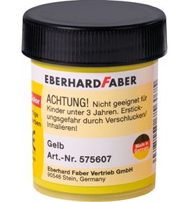 Eberhard-Faber - EFA Color Malfertige Deckfarben 18 ml Dose, gelb
