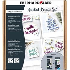 Eberhard-Faber - EFA Plast Kreativ Set