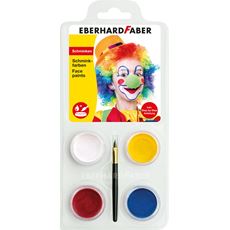 Eberhard-Faber - Schminkset Clown