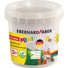 Eberhard-Faber - Spielknete 140 g weiß