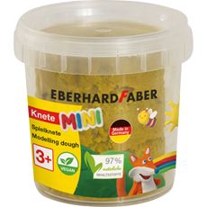 Eberhard-Faber - Spielknete 140 g gelb
