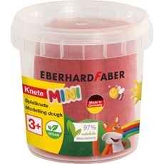 Eberhard-Faber - Spielknete 140g rot