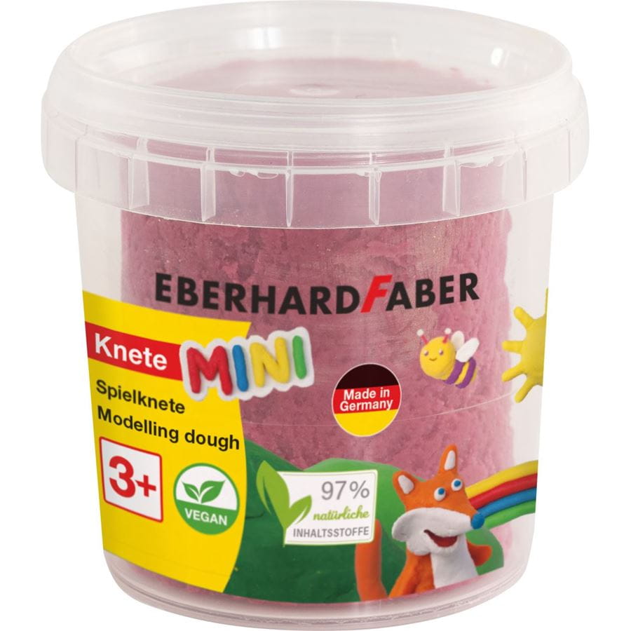 Eberhard-Faber - Spielknete 140g pink
