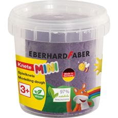 Eberhard-Faber - Spielknete lila 140g