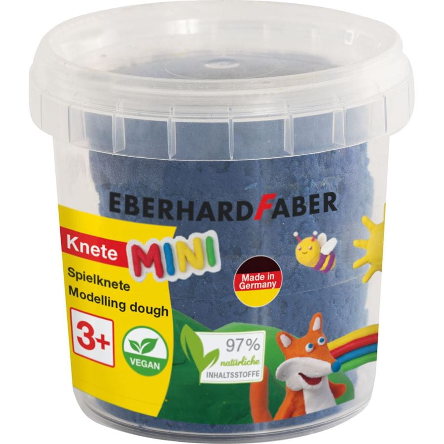 Eberhard-Faber - Spielknete 140g blau