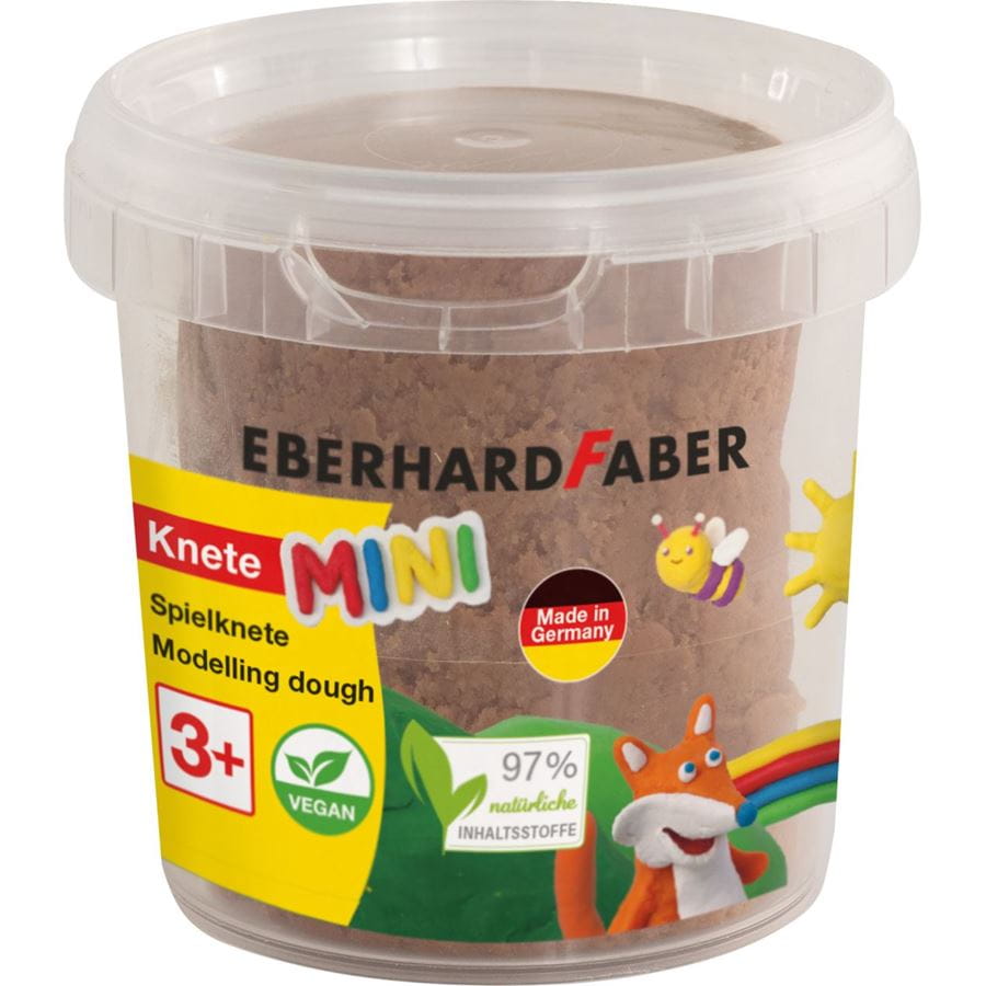 Eberhard-Faber - Spielknete 140g braun