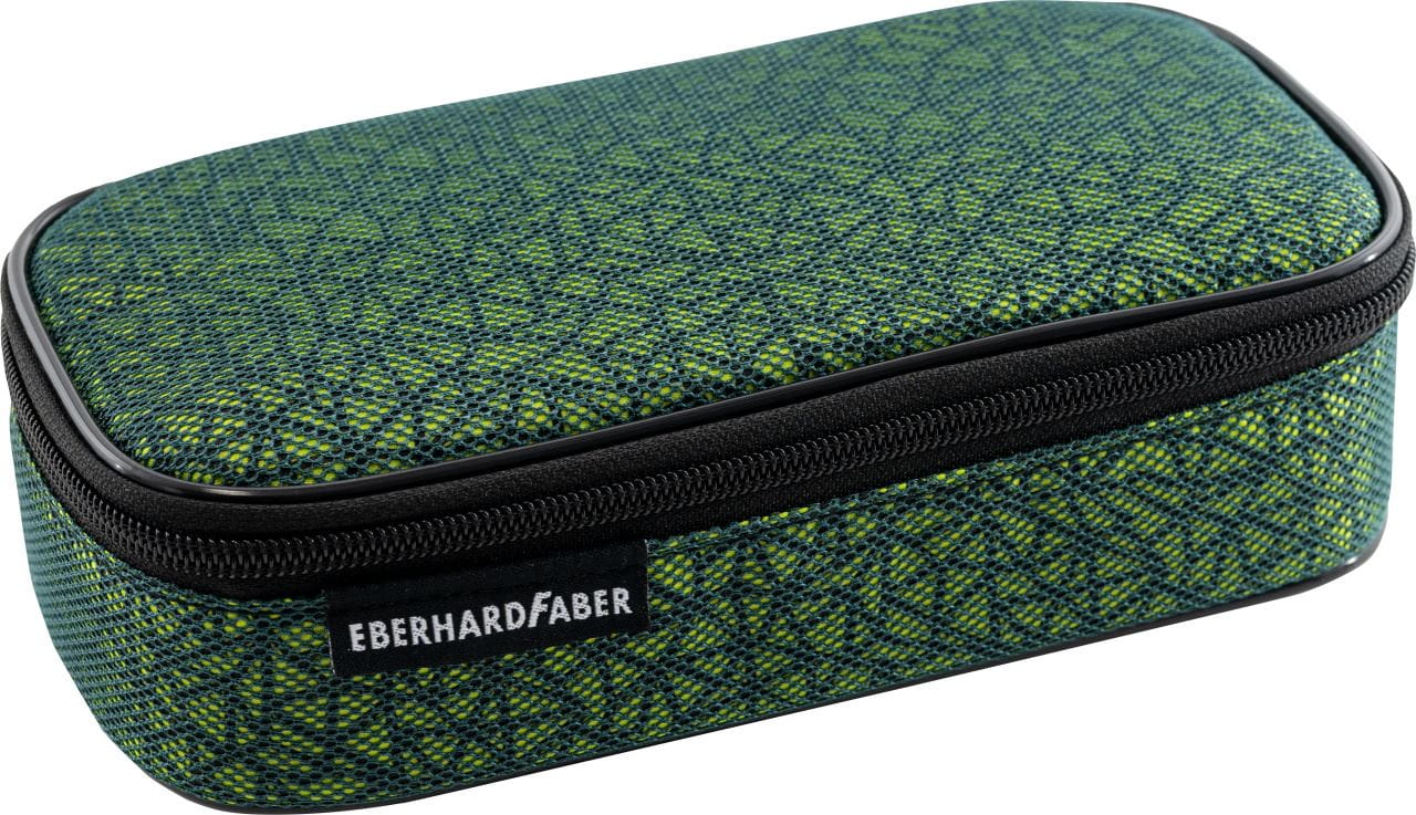 Eberhard-Faber - X-Style pro Jumbo Schlamperbox grün/blau