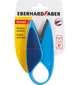 Eberhard-Faber - Mini Kids Kinderschere blau
